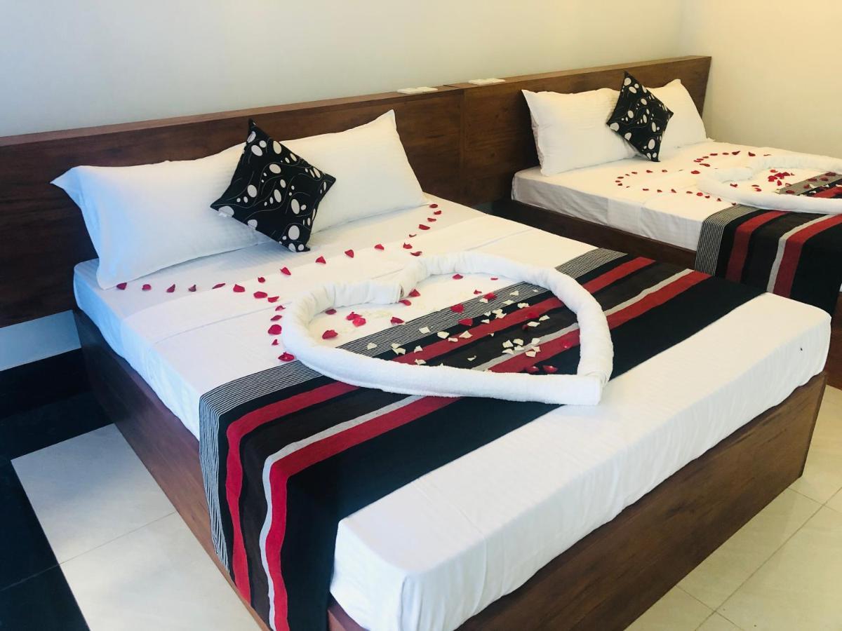 Boo Kirinda Holiday Resort Бадула Екстериор снимка