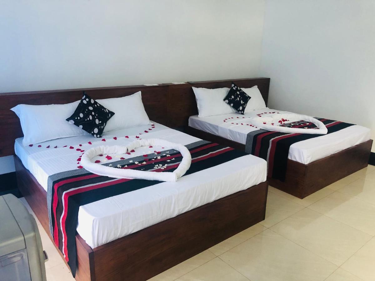 Boo Kirinda Holiday Resort Бадула Екстериор снимка