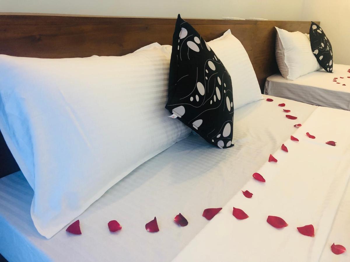 Boo Kirinda Holiday Resort Бадула Екстериор снимка