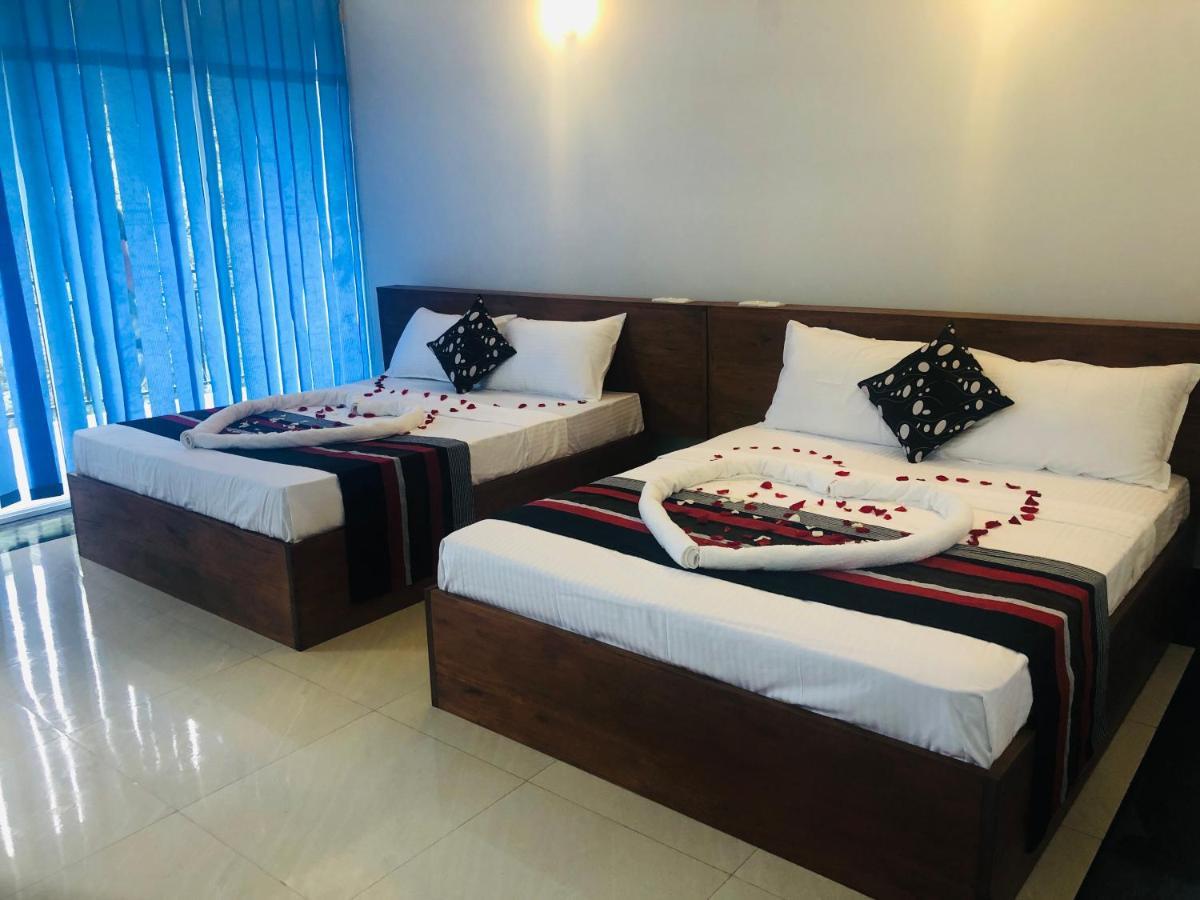 Boo Kirinda Holiday Resort Бадула Екстериор снимка