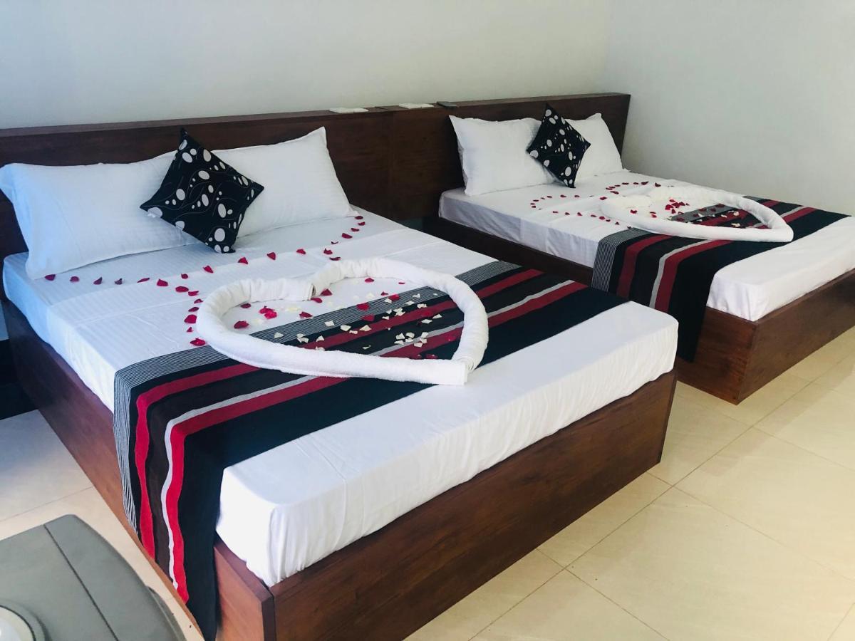 Boo Kirinda Holiday Resort Бадула Екстериор снимка
