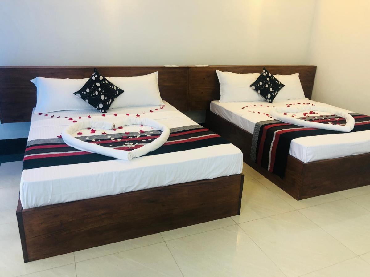 Boo Kirinda Holiday Resort Бадула Екстериор снимка