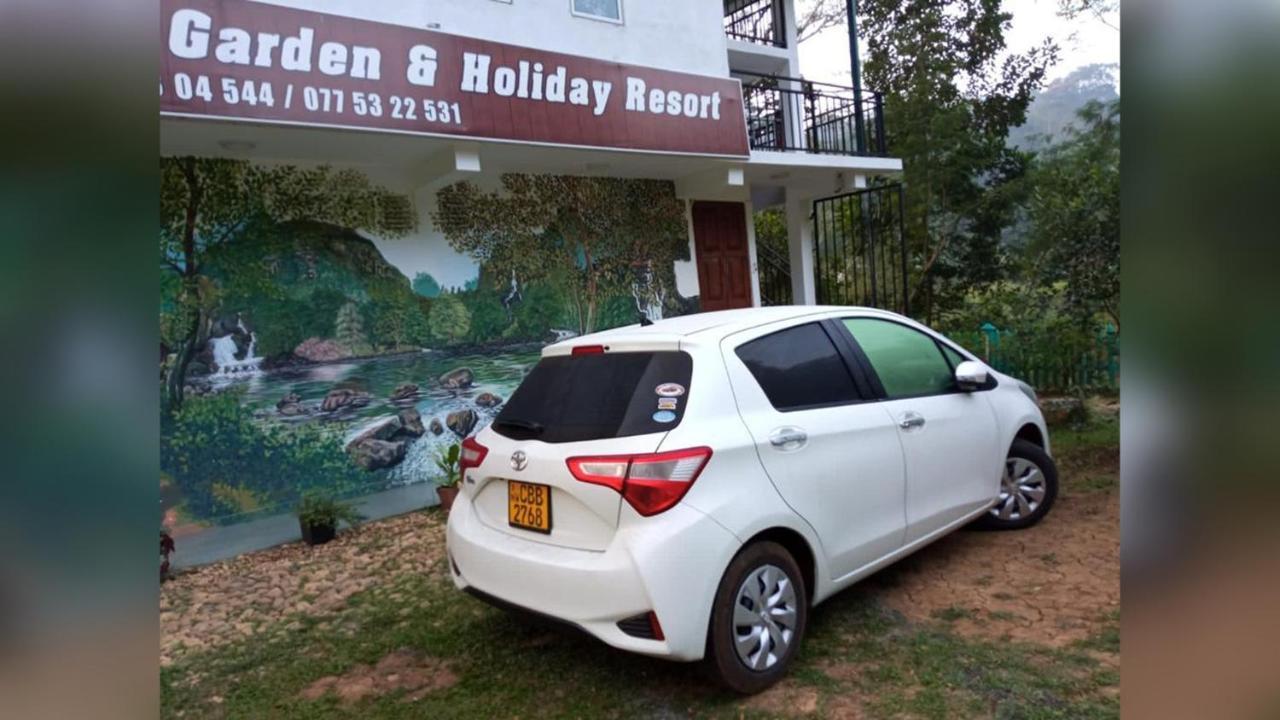 Boo Kirinda Holiday Resort Бадула Екстериор снимка